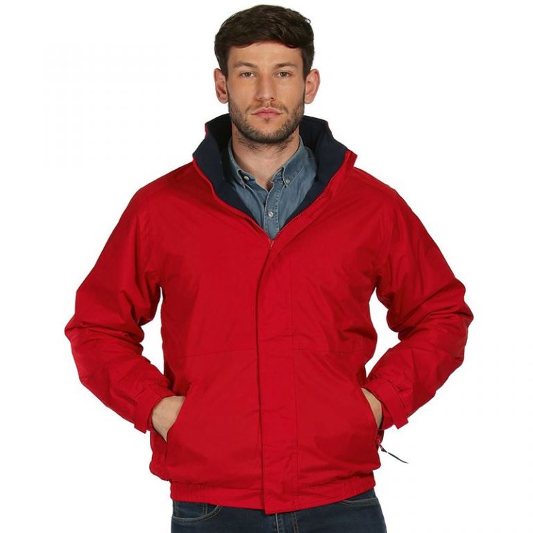 Waterproof/Windproof Winter Jacket - Cleaners Uniforms, Housekeeping ...