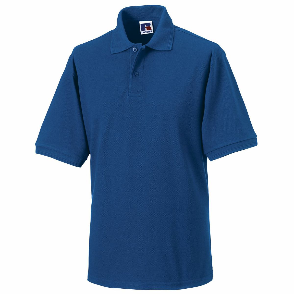 Hardwearing 60°C wash polo - Cleaners Uniforms, Housekeeping & Cleaning ...