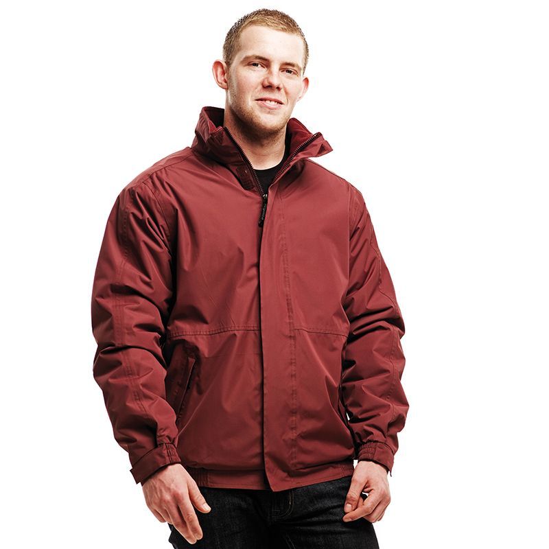 Buy Wholesale China Custom Men's Winter Jackets Fleece Lined Waterproof  Windproof Company Uniforms Food Delivery Man & Winter Jackets at USD 17.99  | Global Sources