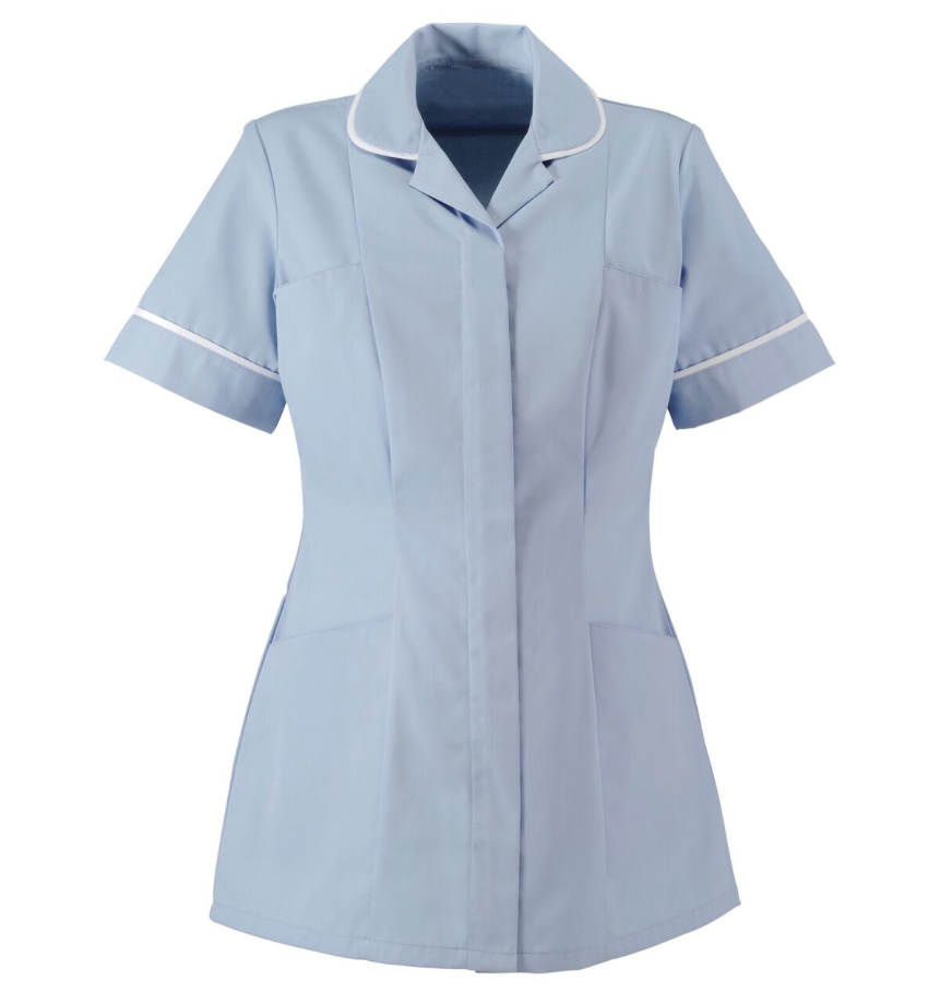 Women's tunic - Cleaners Uniforms, Housekeeping & Cleaning Clothing ...