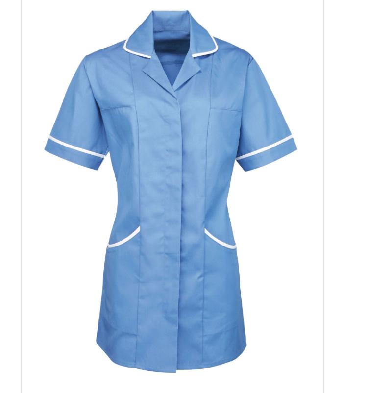 Vitality Cleaning Tunic - Cleaners Uniforms, Housekeeping & Cleaning ...