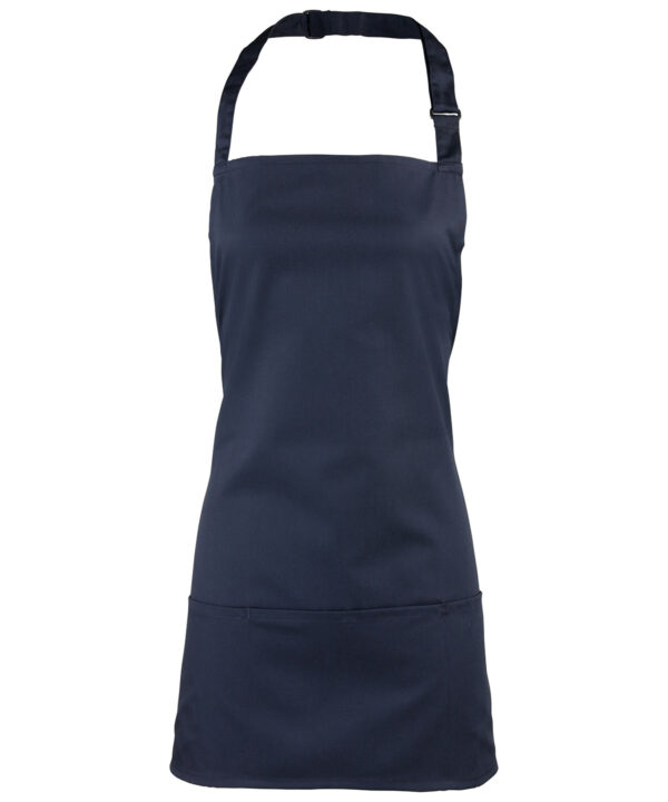 Colours 2-in-1 apron - Cleaners Uniforms, Housekeeping & Cleaning ...